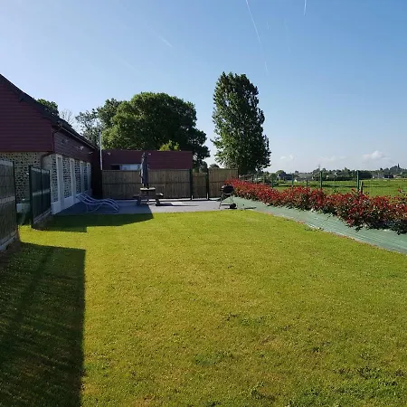 Prázdninový dům Des Plages Normandes