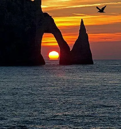 Prázdninový dům Des Plages Normandes Anglesqueville-l'Esneval