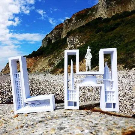 Prázdninový dům Des Plages Normandes